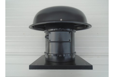 Dak ventilator Ø 200 mm  220v voor afzuiging